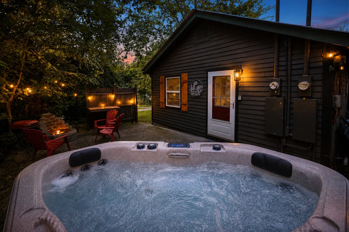 Firefly Bungalow #1 photo 21