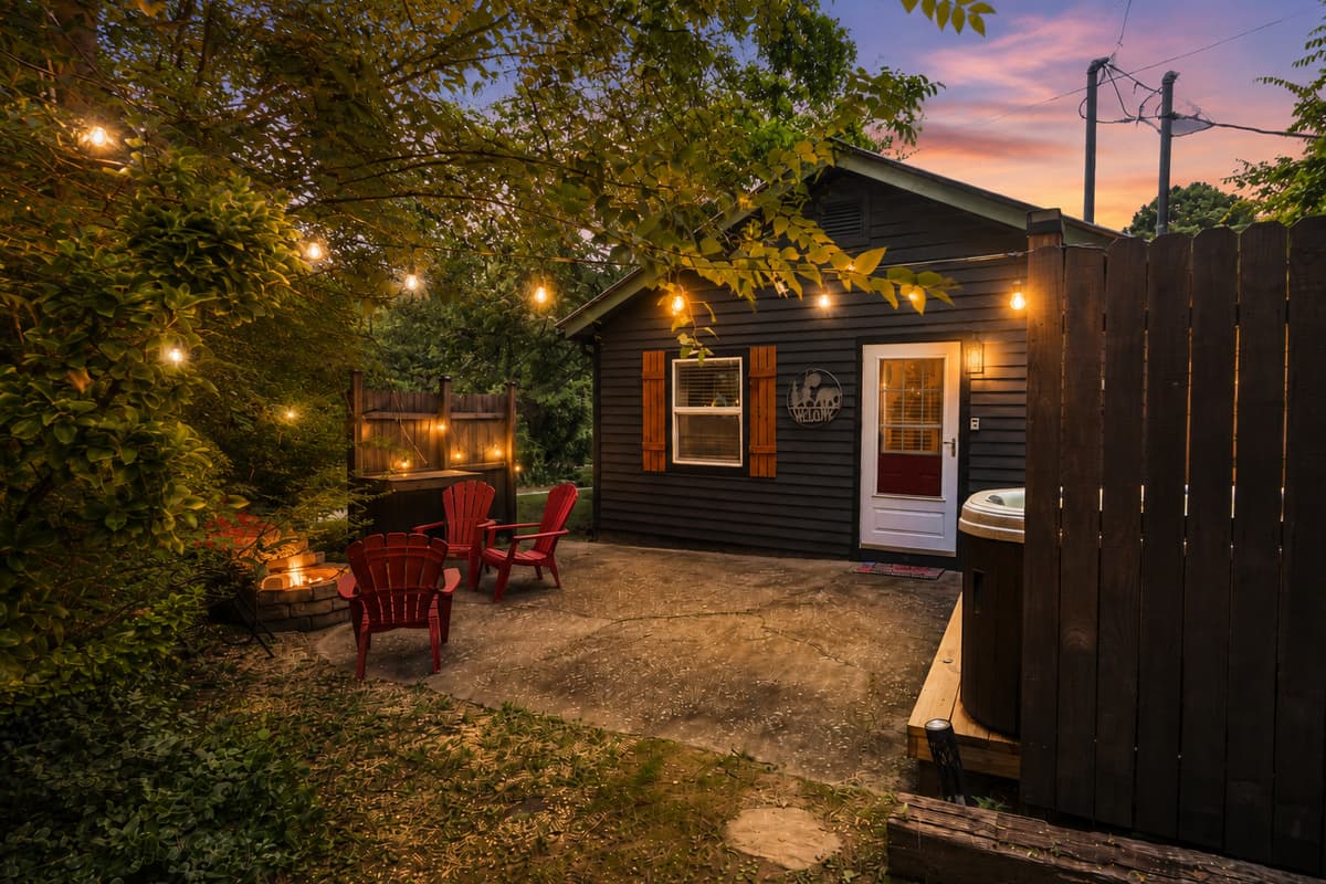 Firefly Bungalow #1 photo 1